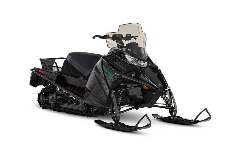 New 2024 YAMAHA TRANSPORTER 800 SNOWMOBILE in Arborg #TSRB01 ...