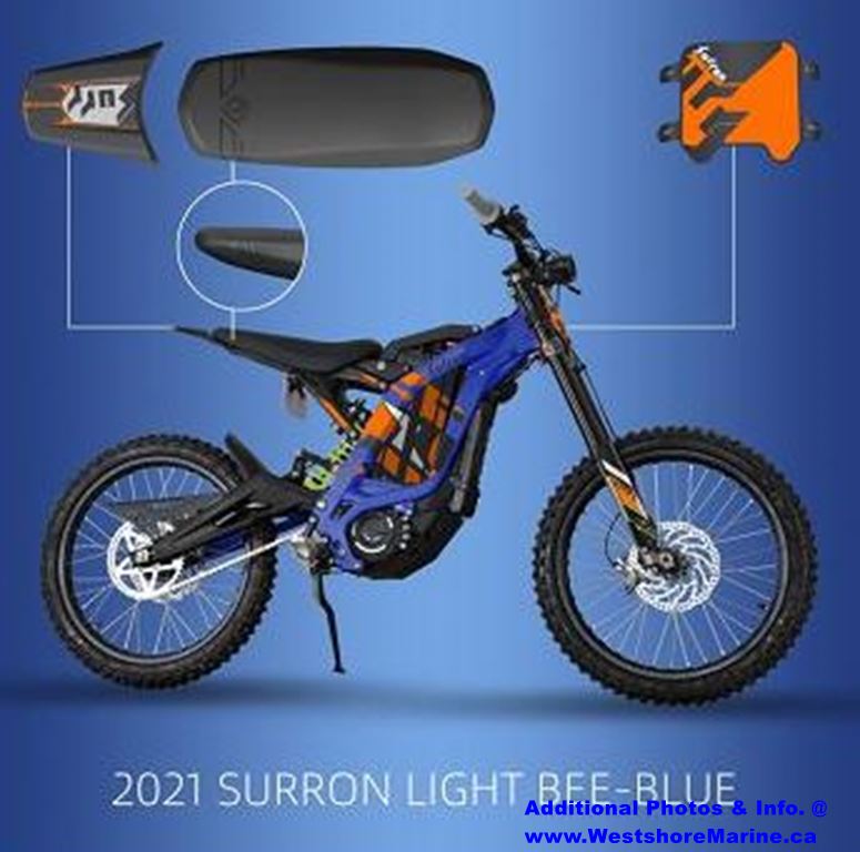 2021 surron online