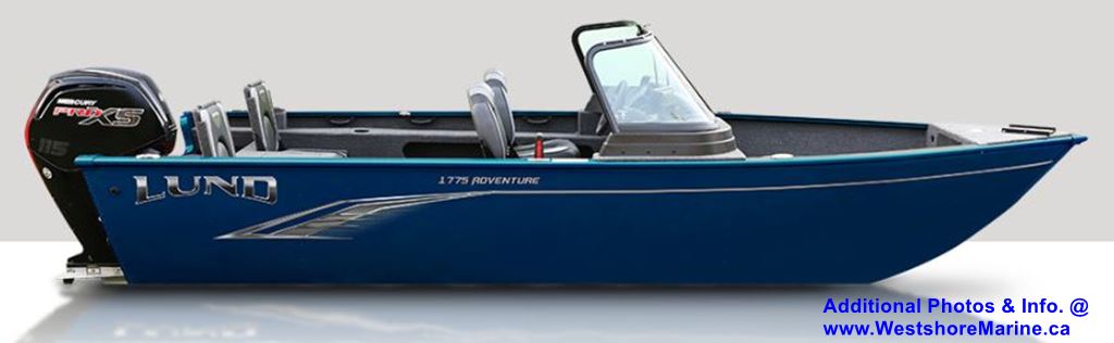 New Used Aluminum Fishing Boats For Sale In Ontario