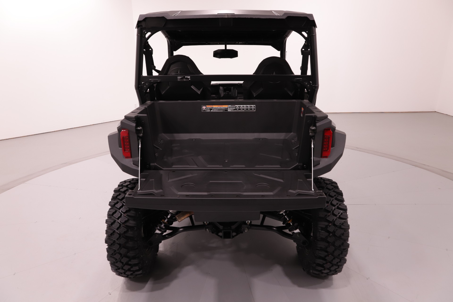 New 2023 Polaris GENERAL XP 1000 PREMIUM AVALANCHE GRAY UTV in