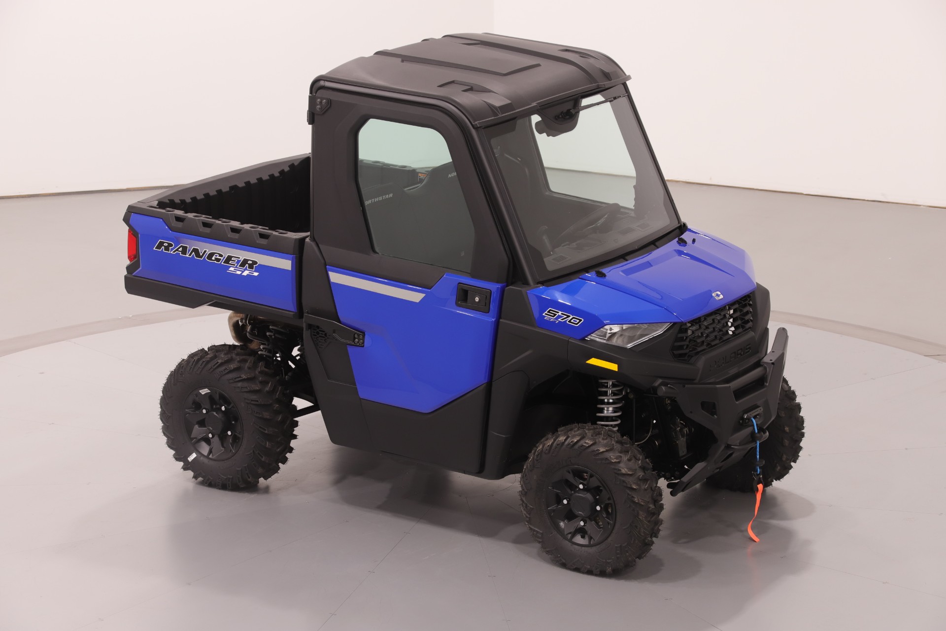 New 2022 Polaris RANGER 570 NORTHSTAR - FULL CAB W/ HEAT UTV in Arborg ...