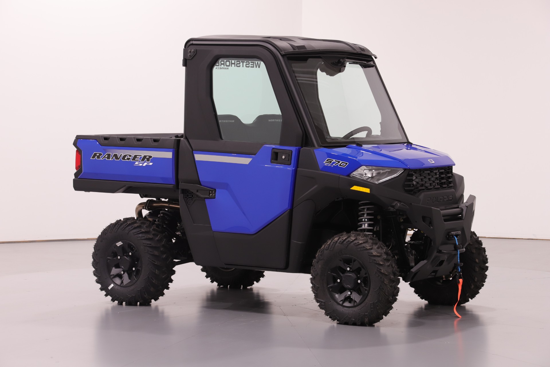 New 2022 Polaris RANGER 570 NORTHSTAR - FULL CAB W/ HEAT UTV in Arborg ...