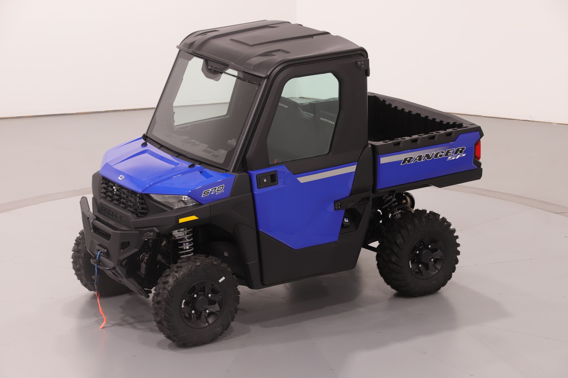 New 2022 Polaris RANGER 570 NORTHSTAR - FULL CAB W/ HEAT UTV in Arborg ...