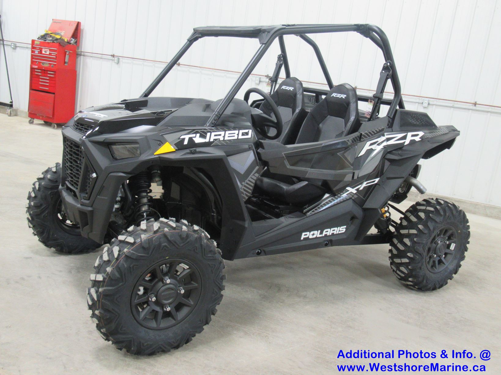 New 2020 Polaris RZR XP TURBO STEALTH BLACK RTV in Arborg #799760 ...