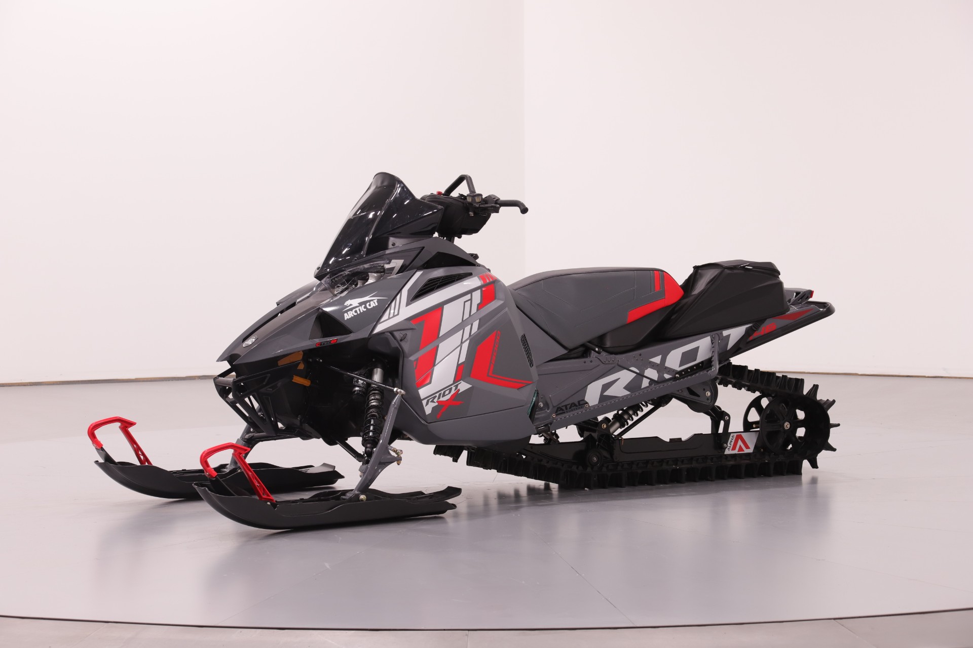 Pre-Owned 2022 ARCTIC CAT RIOT X 144 SNOWMOBILE in Arborg #100477 ...