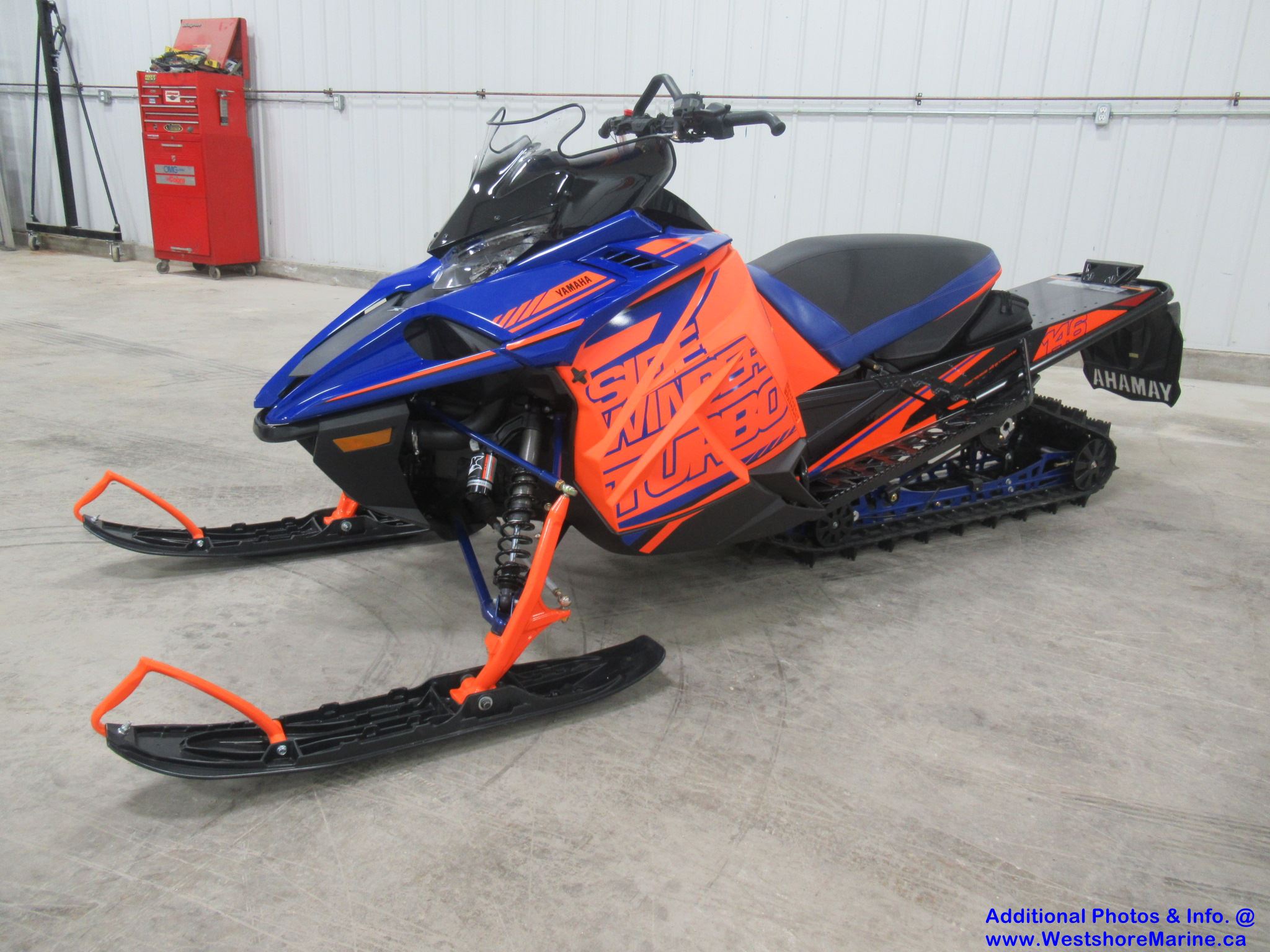 New 2020 Yamaha Sidewinder X TX SE 146 SNOWMOBILE in Arborg #000169 ...