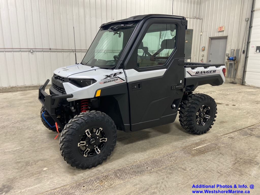 New 2021 Polaris RANGER 1000XP TRAIL BOSS *LOADED - SELF LEVELING ...