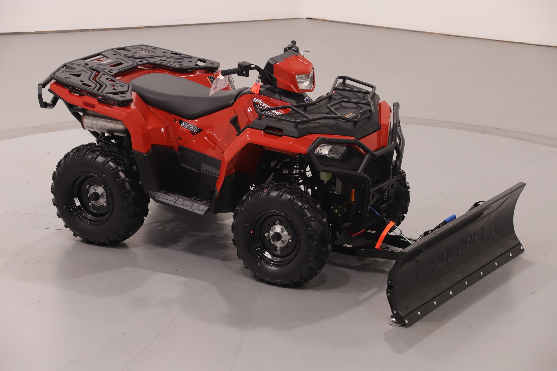 New 2023 Polaris SPORTSMAN 450 H.O. UTILITY *PLOW READY* ATV in Arborg ...