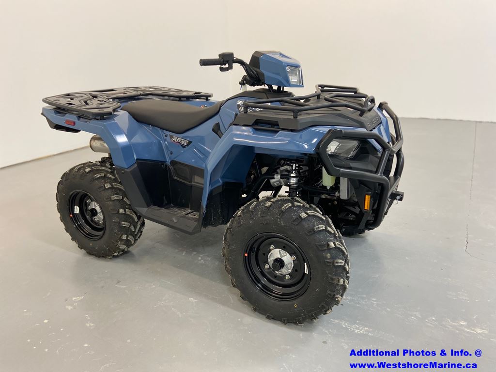 New Used Polaris Atvs For Sale Westshore Marine Leisure