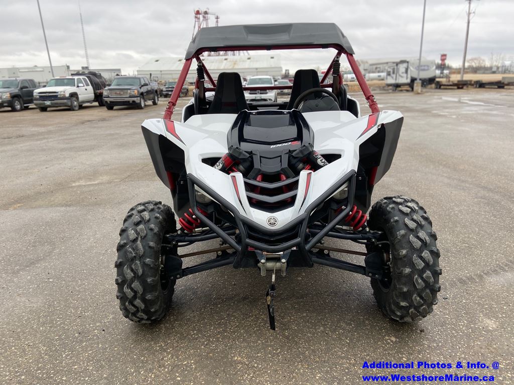 2018 yamaha yxz1000r
