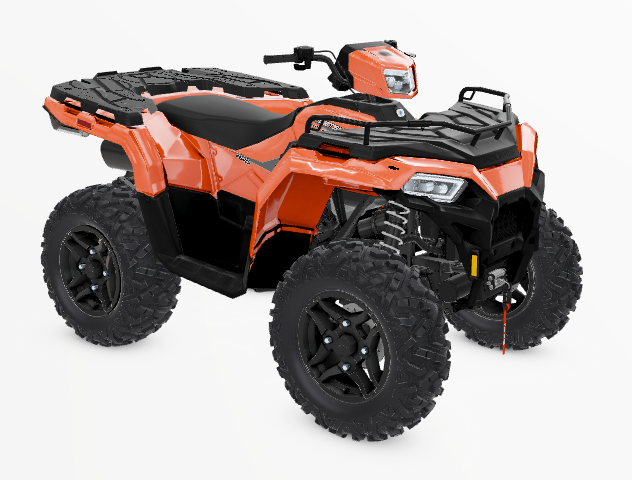 New 2022 Polaris Sportsman 570 Ultimate Trail Limited Edition - Eps 