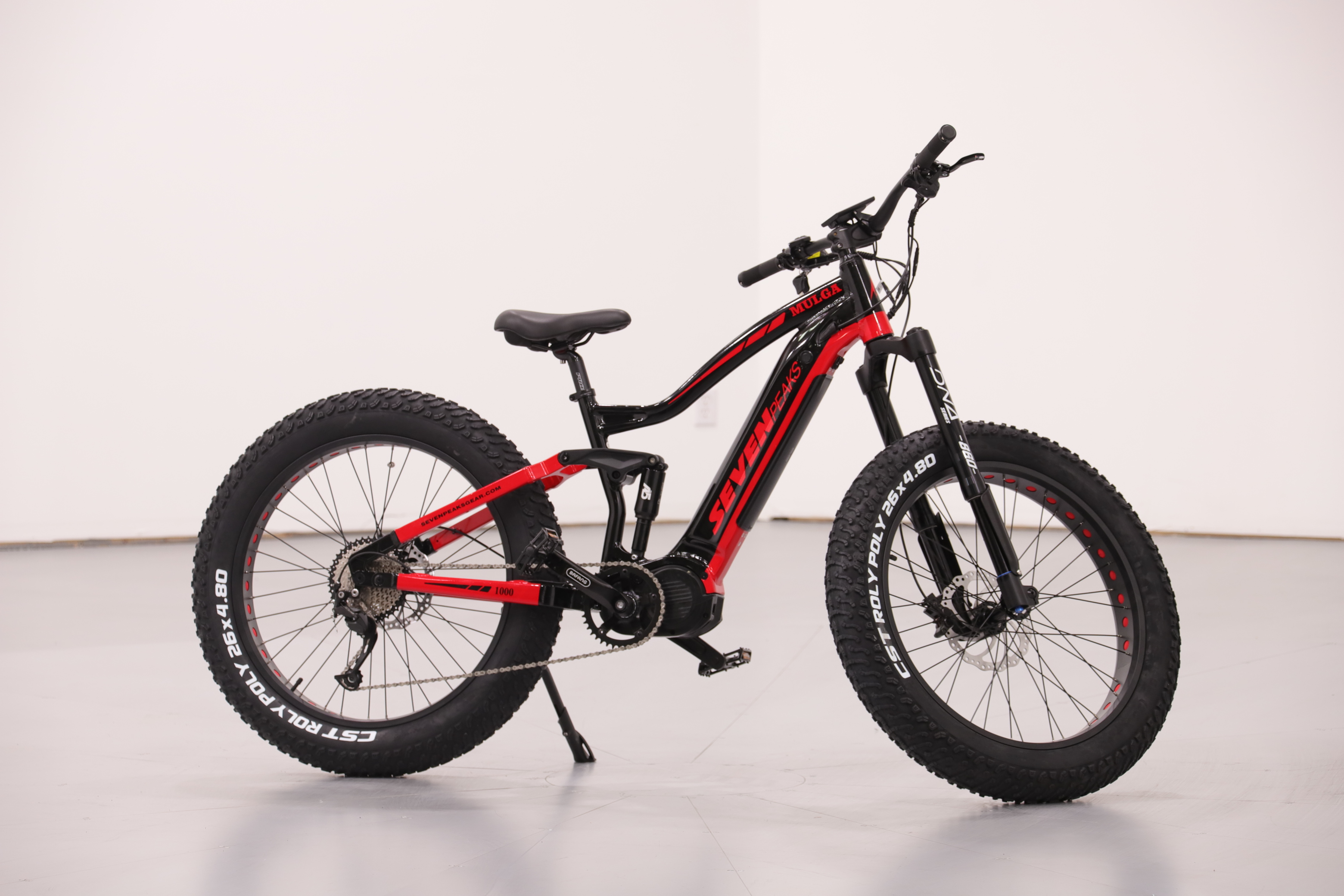 Seven peaks fat sale bike