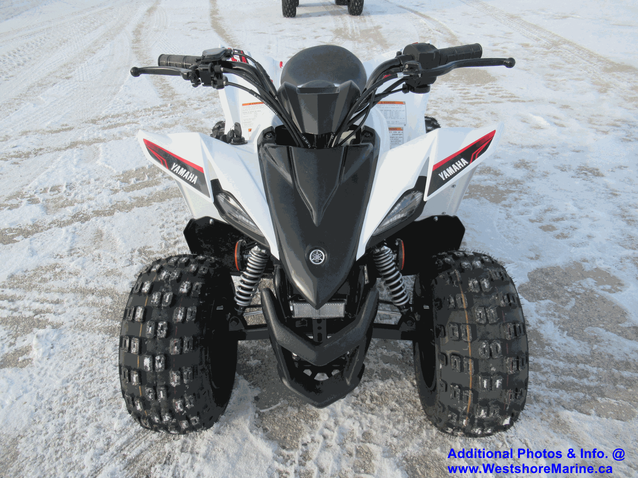 New 2020 YAMAHA YFZ 50 Perfect for Young Riders!! ATV in Arborg #001404 ...