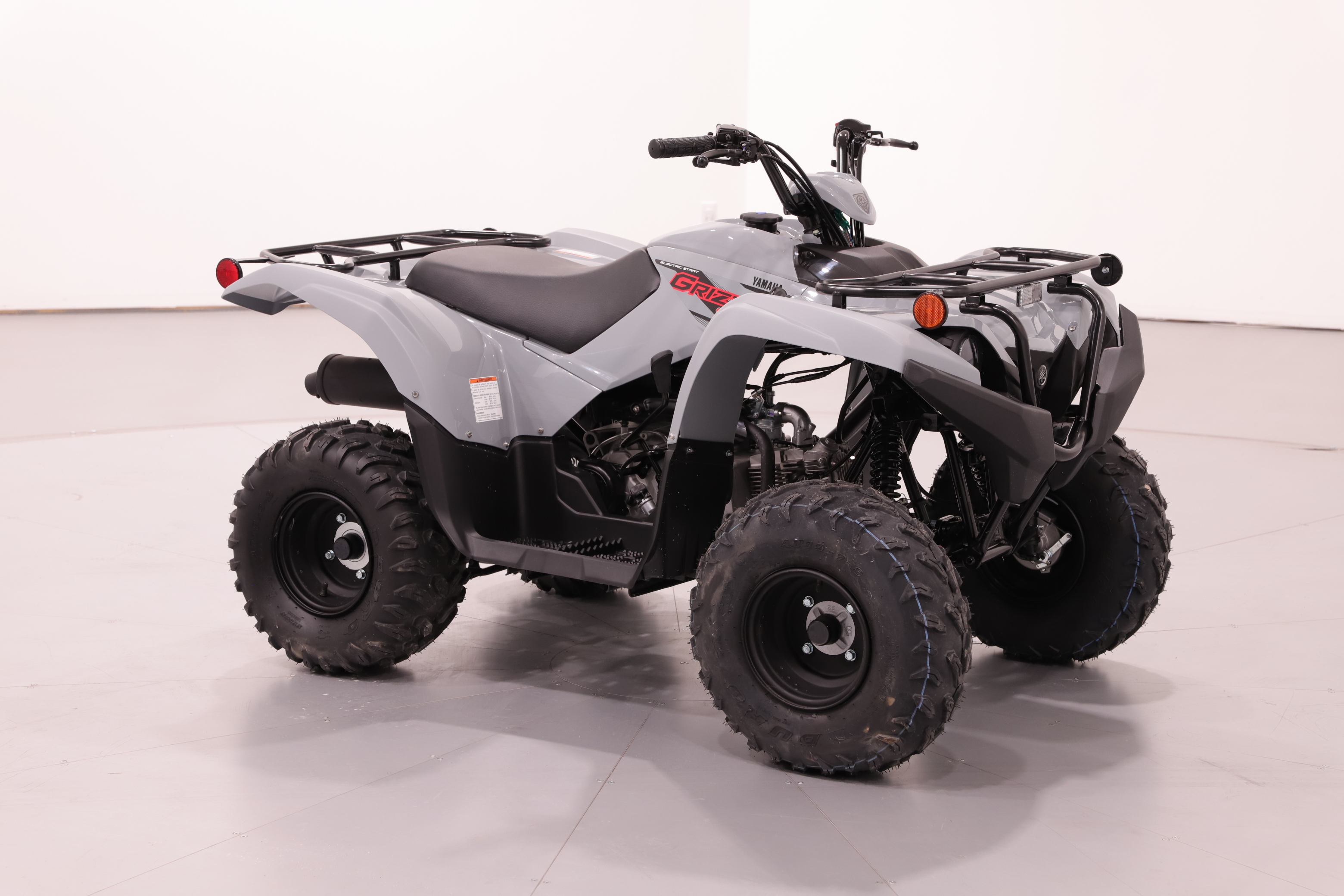 New 2022 YAMAHA GRIZZLY 90