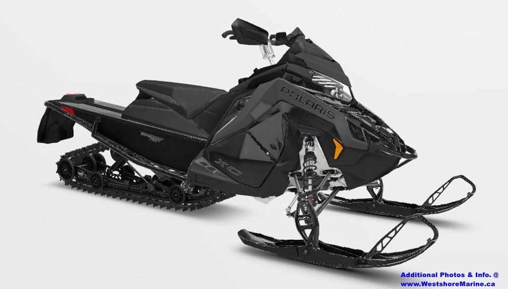 New Used Polaris Snowmobiles For Sale Westshore Marine Leisure