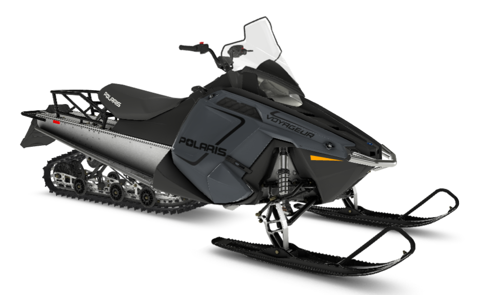 New 2023 Polaris 550 VOYAGEUR 144 Snowmobile in Arborg #S23CEF5TSL ...