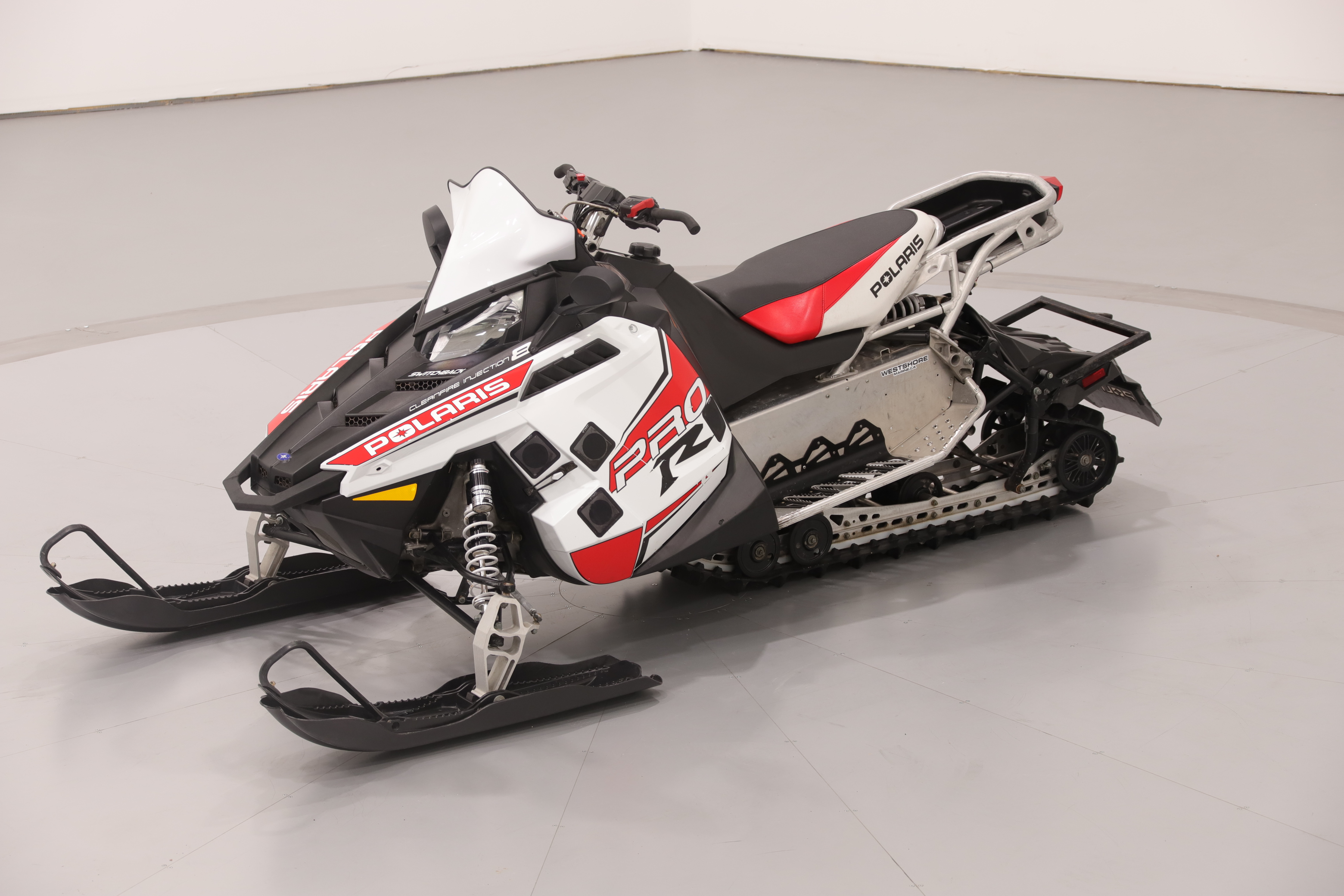 PreOwned 2013 POLARIS SWITCHBACK 800 PRO R SNOWMOBILE in