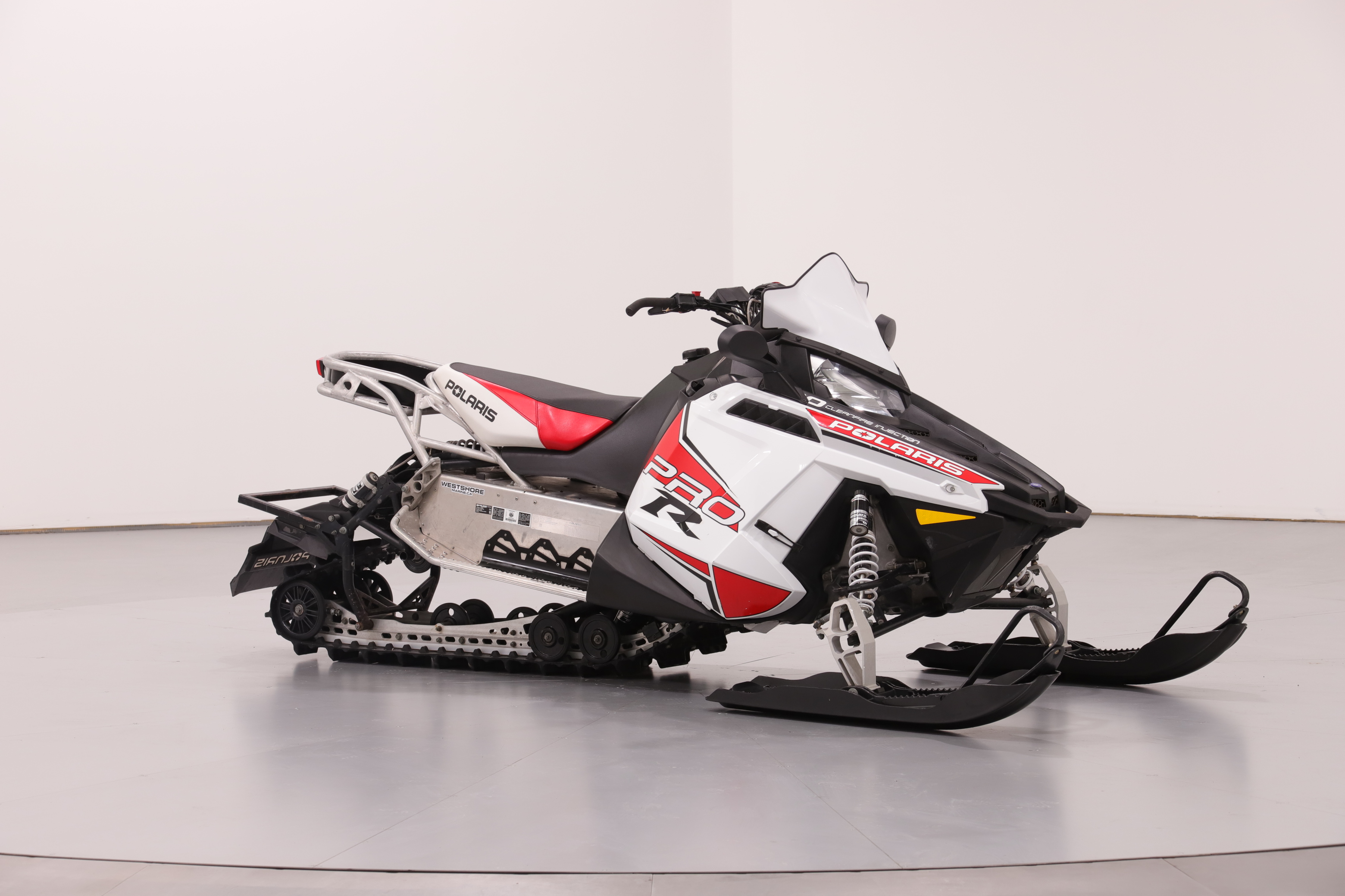 PreOwned 2013 POLARIS SWITCHBACK 800 PRO R SNOWMOBILE in