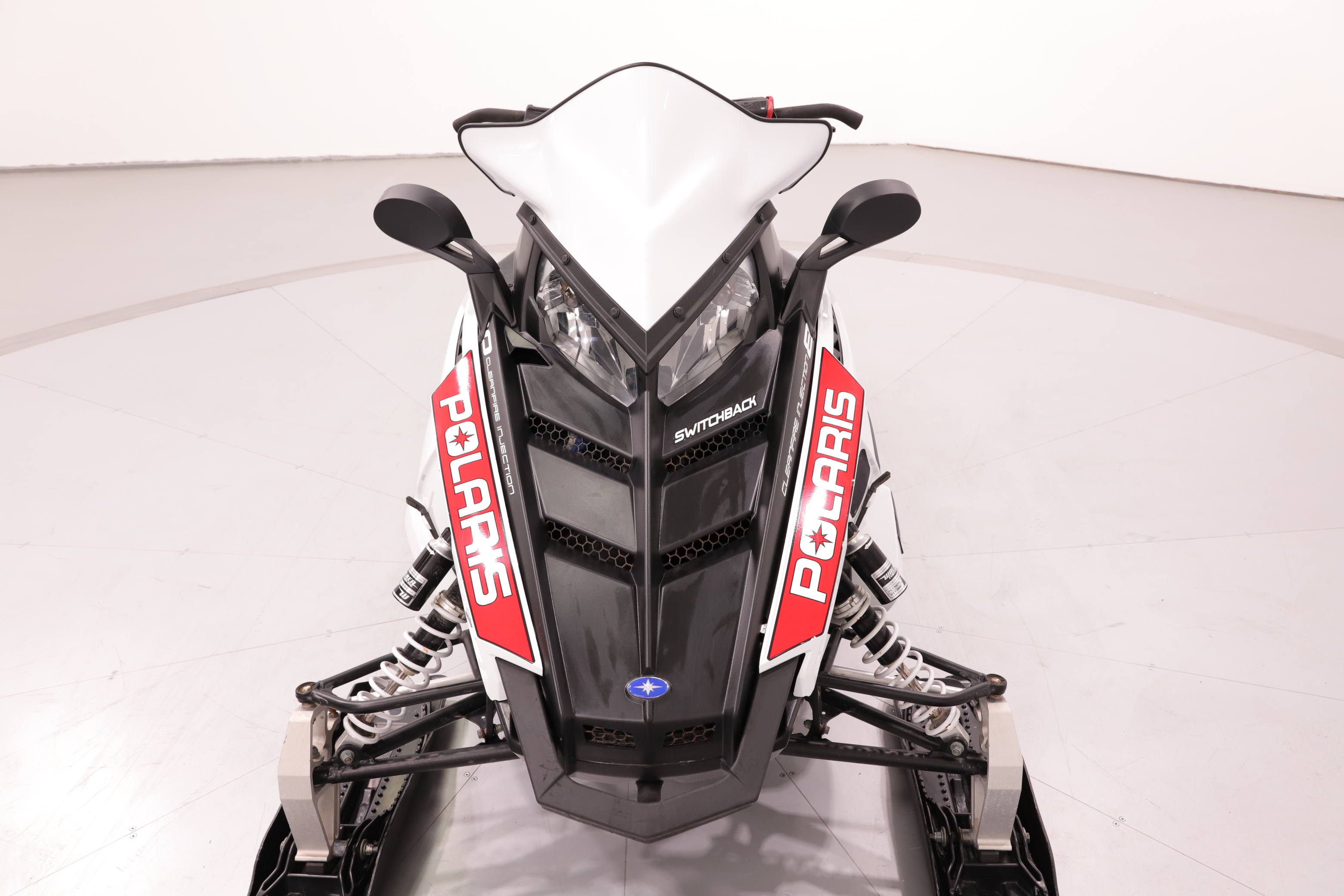 PreOwned 2013 POLARIS SWITCHBACK 800 PRO R SNOWMOBILE in