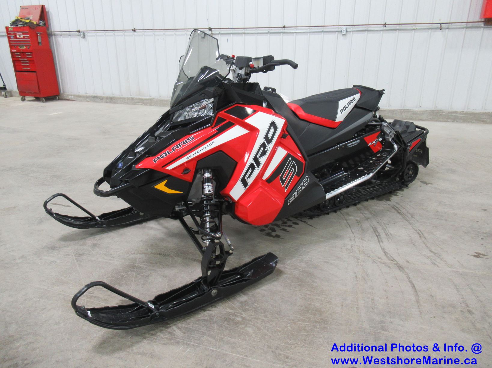 New 2019 Polaris 800 SWITCHBACK PRO-S / ELECTRIC START! SNOWMOBILE in ...