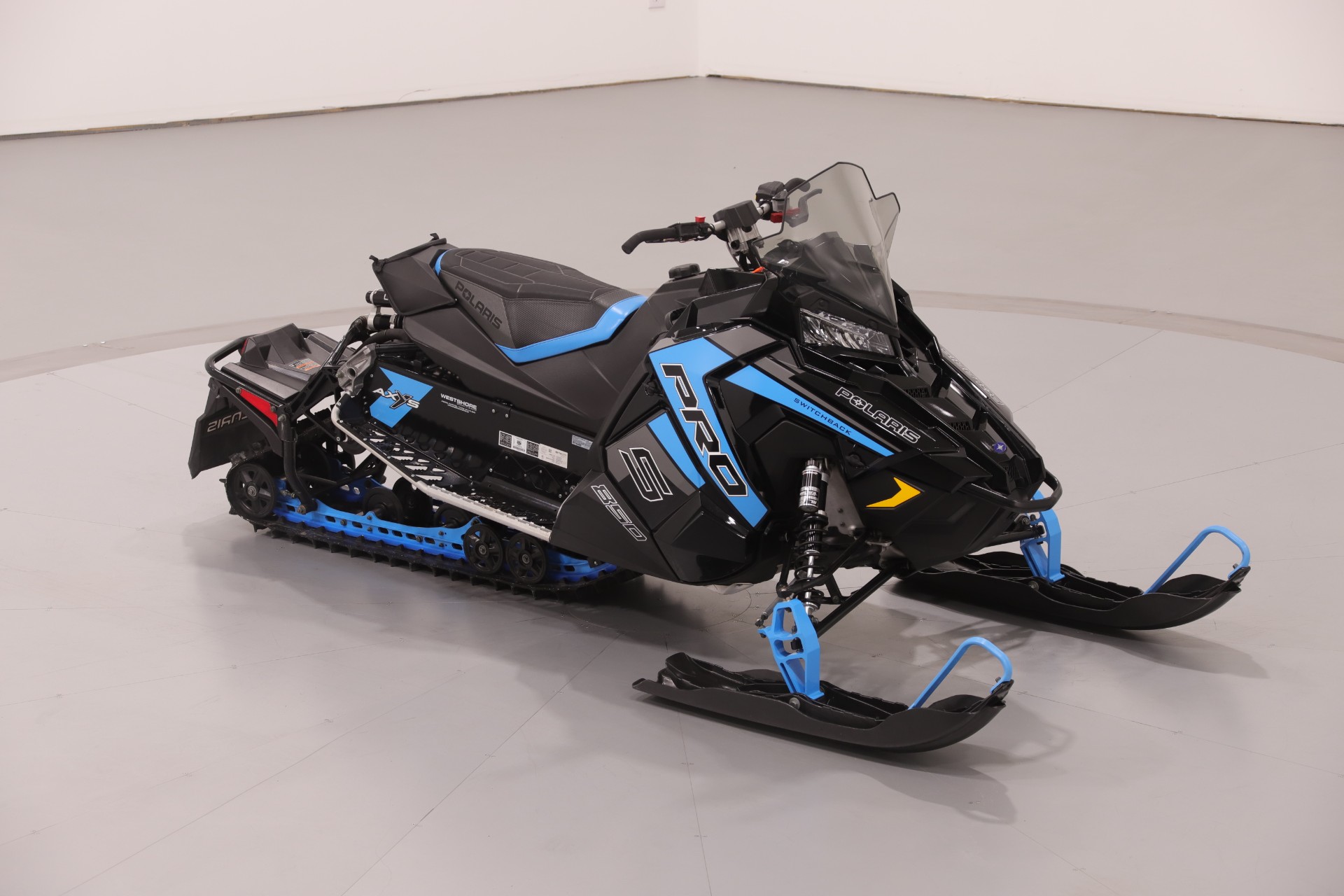 Pre-Owned 2019 POLARIS 850 SWITCHBACK PRO S