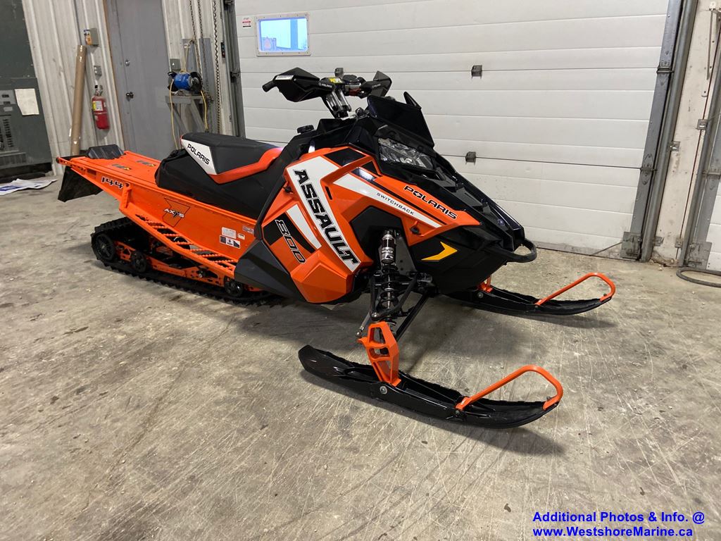 Used Snowmobiles For Sale in Manitoba | Your Snowmobile Experts