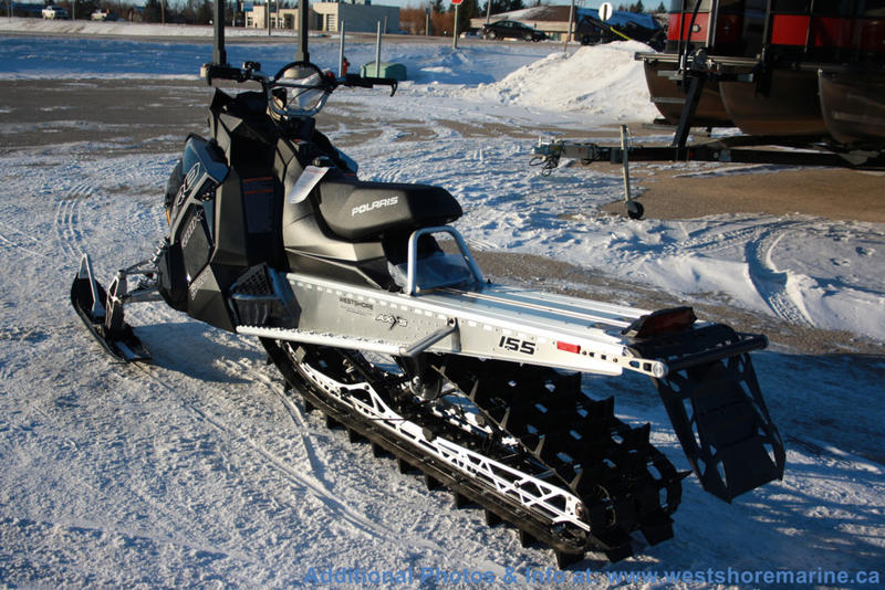 New 2018 Polaris 800 Pro Rmk 155 Snowmobile In Arborg 156051 Westshore Marine And Leisure