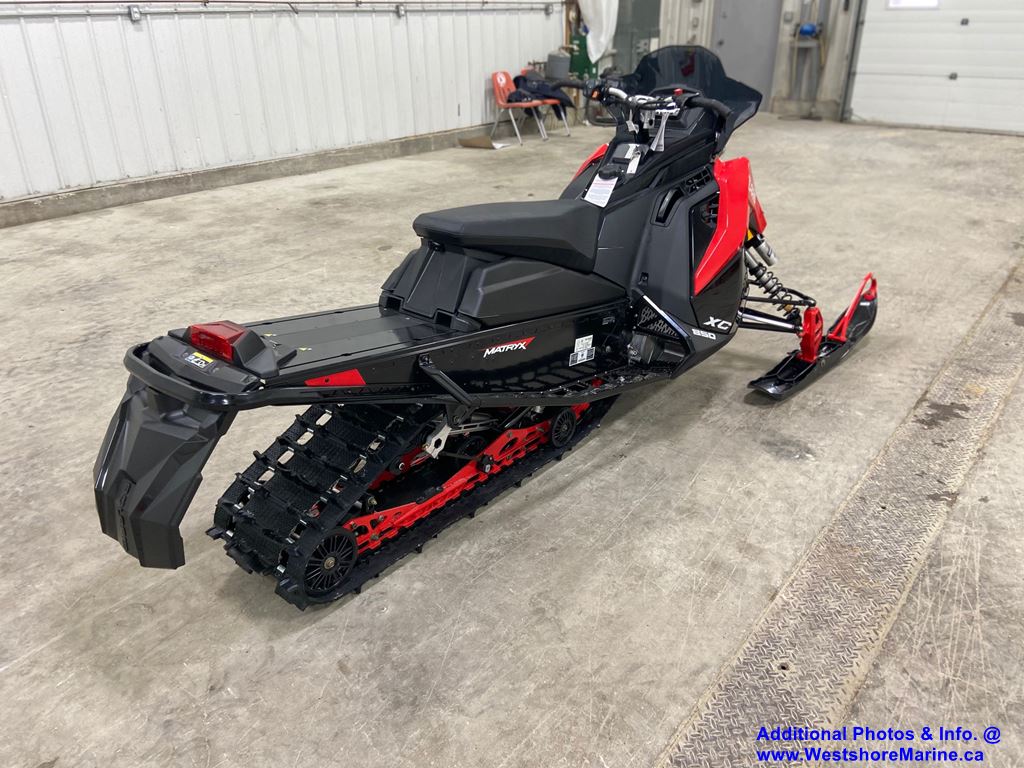 New 2021 Polaris 850 INDY XC 137 LAUNCH 1.5