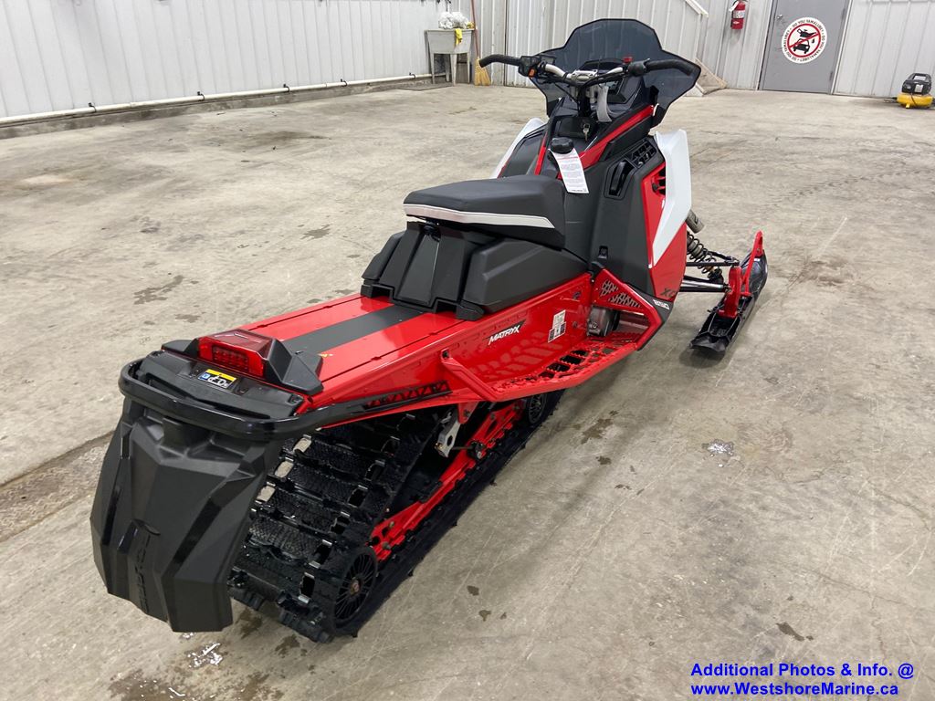 New 2021 Polaris 850 INDY XC 137 LAUNCH EDITION SNOWMOBILE in Arborg ...