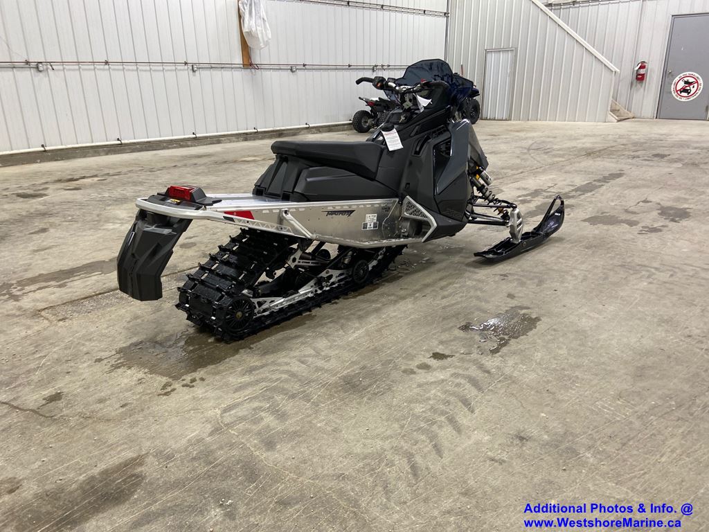 New 2021 Polaris 650 Indy Xc 129 Launch Matryx Snowmobile In Arborg 