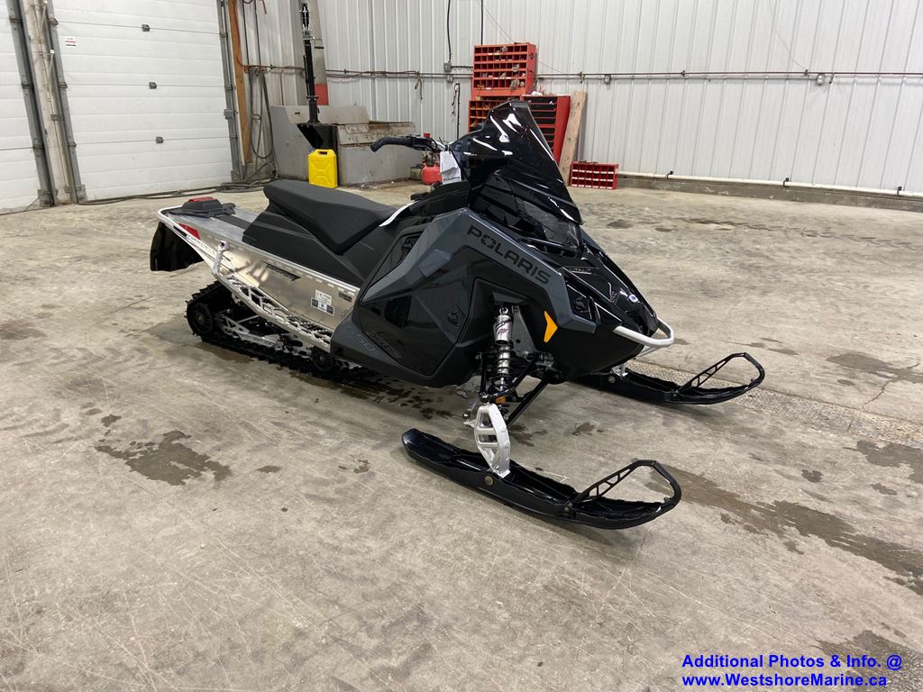 New 2021 Polaris 650 INDY XC 129 LAUNCH MATRYX SNOWMOBILE in Arborg ...