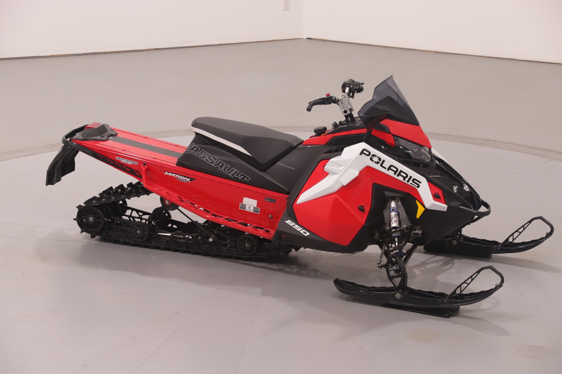 Pre-Owned 2021 Polaris 850 Switchback Assault 146 SNOWMOBILE in Arborg ...