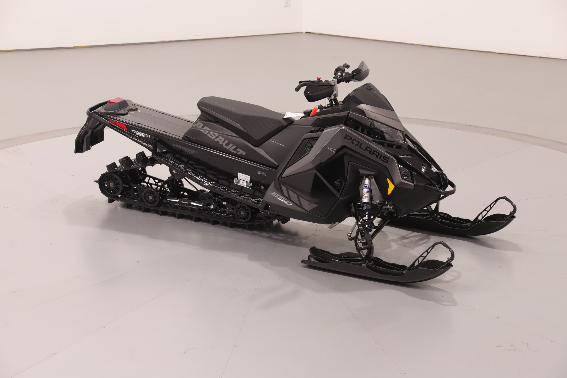 New 2022 Polaris 850 SWITCHBACK ASSAULT 146 2