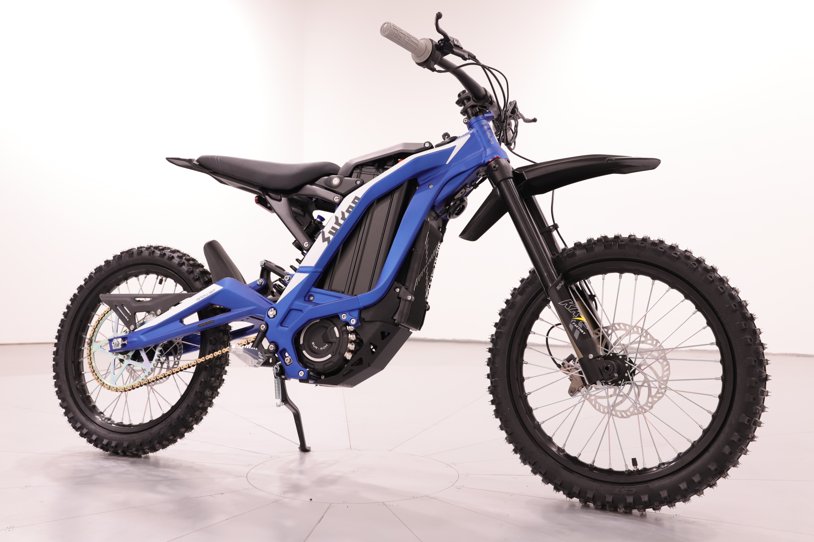 New 2021 Sur Ron Light Bee S Blue Electric Bike In Arborg 038176