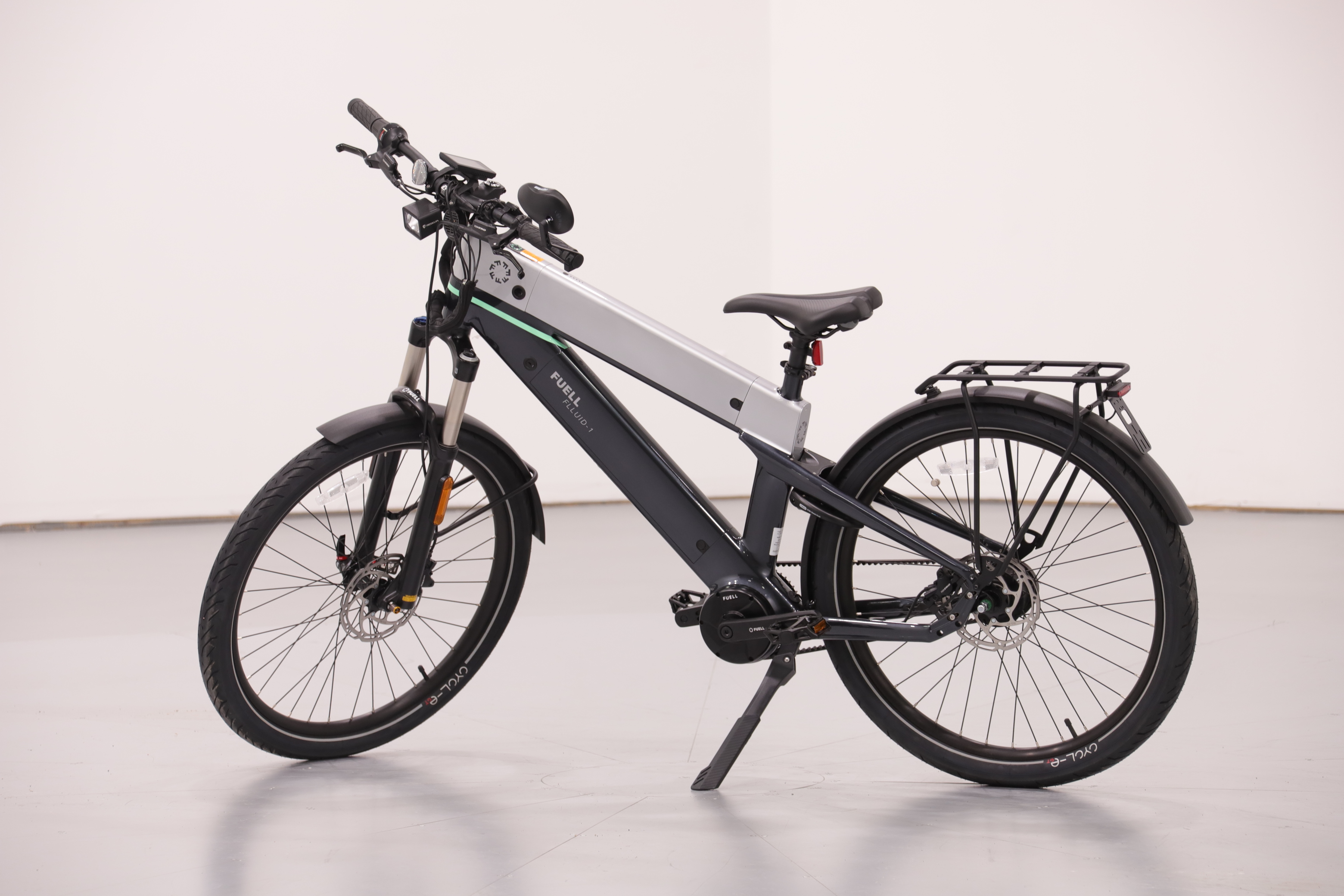 fuell electric bike price