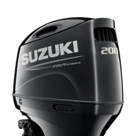 New 2023 SUZUKI 200HP OUTBOARD In Arborg #341731 | Westshore Marine ...