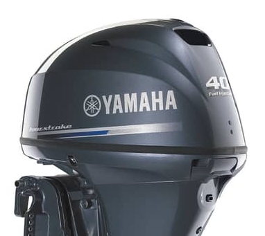 New 2024 YAMAHA 40HP YAMAHA OUTBOARD in Arborg #032365 | Westshore ...