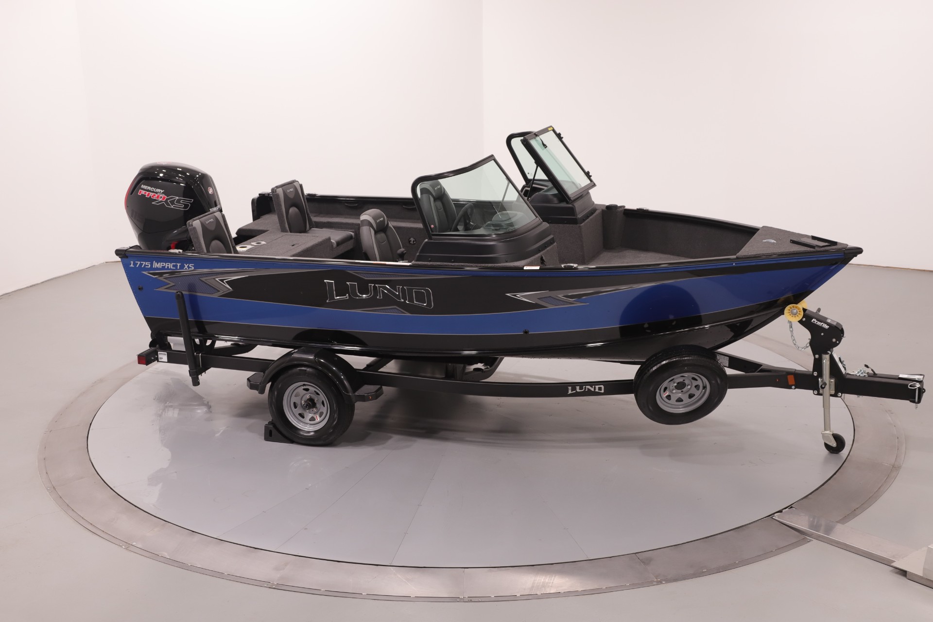 New 2022 LUND 1775 IMPACT XS BOAT in Arborg #39G222 | Westshore Marine ...