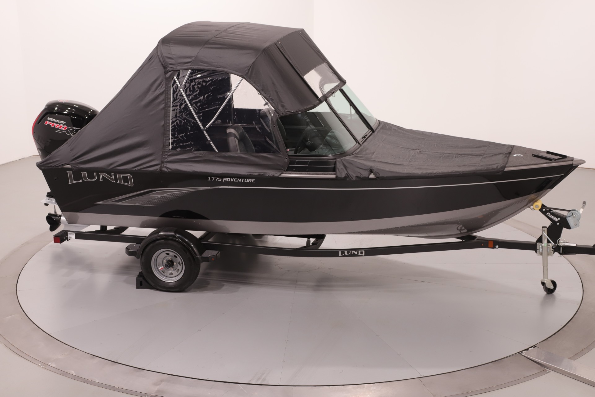 New 2022 LUND 1775 ADVENTURE SPORT w/ FULL ENCLOSURE BOAT in Arborg ...