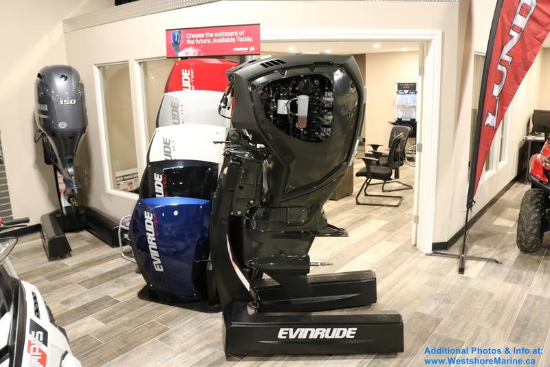 New And Used Evinrude Outboard Motors For Sale Westshore Marine