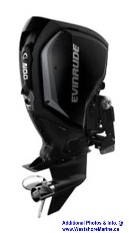 New 2020 Evinrude 200hp G2 Outboard In Arborg #570220 