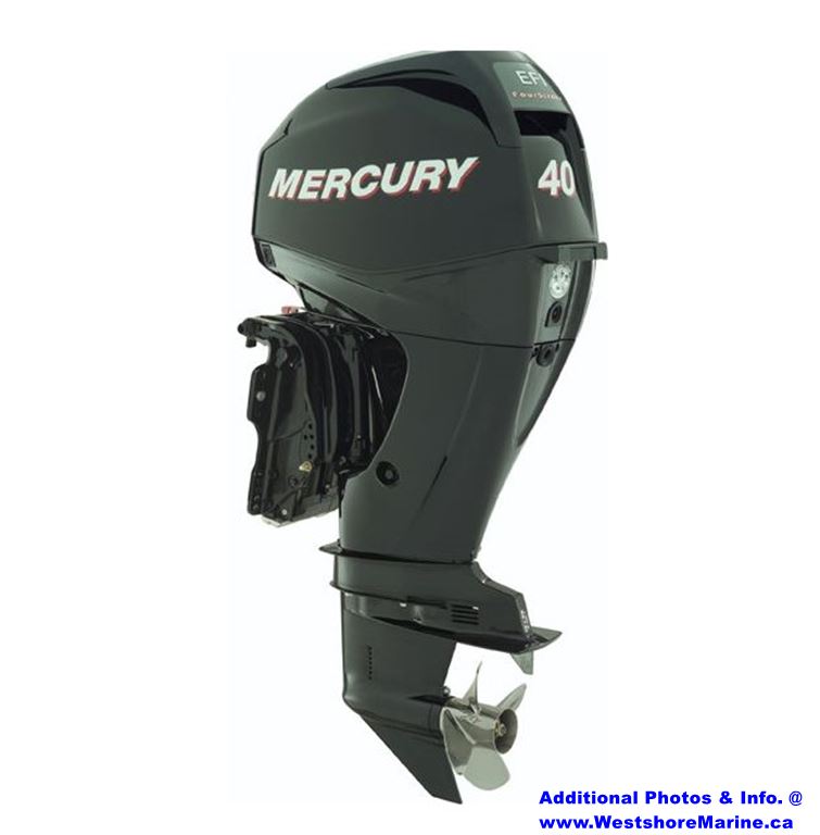 New Used Mercury Outboard Motors For Sale In Canada