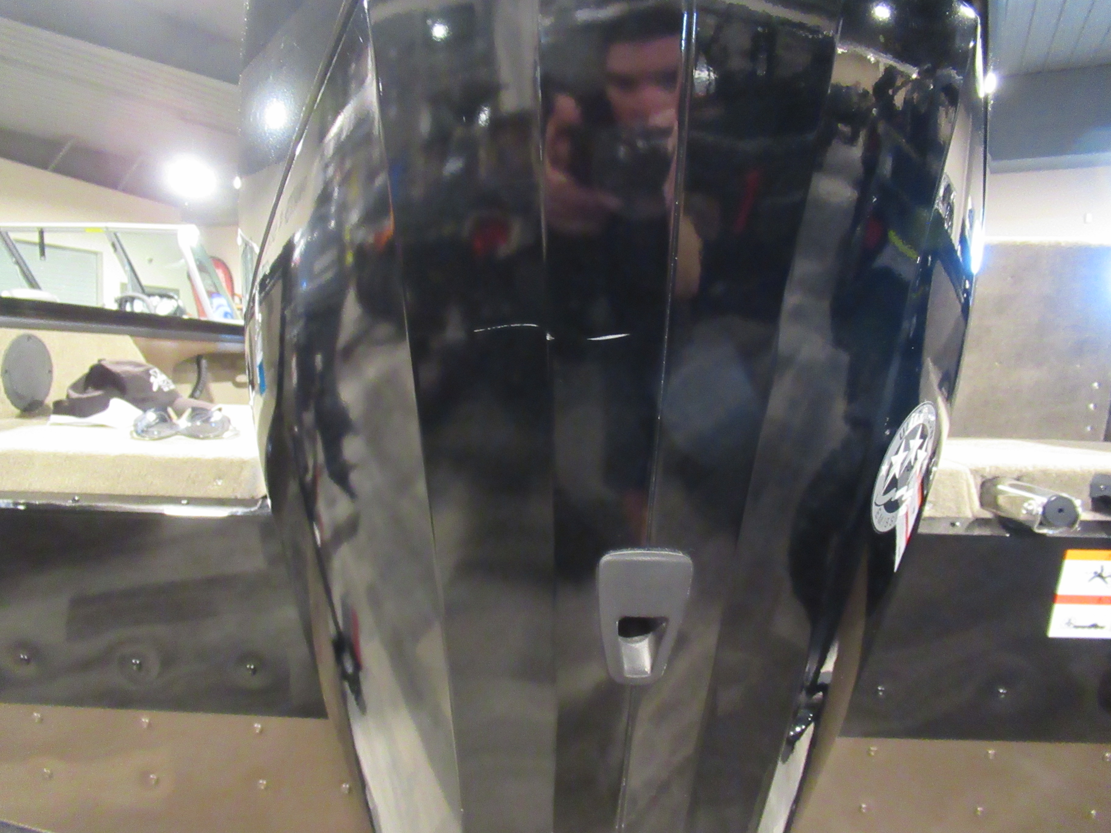 PreOwned 2016 MERCURY 115 FOURSTROKE XL 25" OUTBOARD in