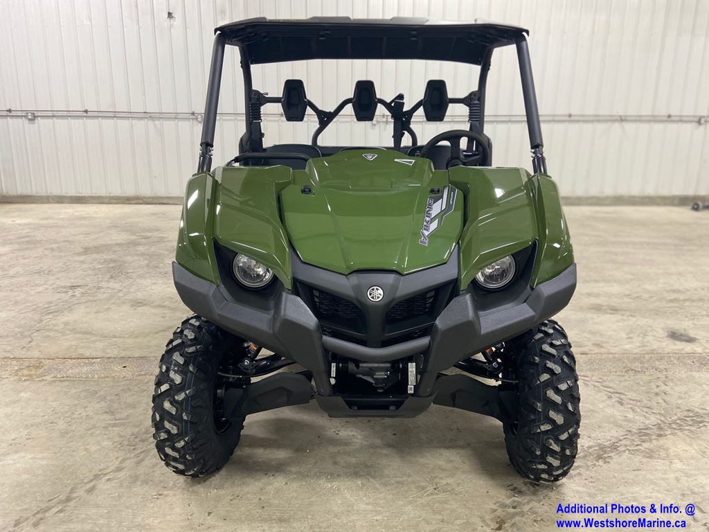 2021 yamaha viking for sale